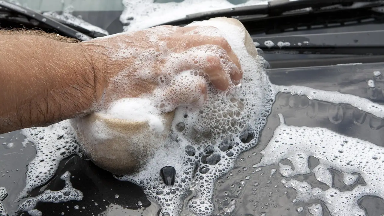 Wash Your Car the Natural Way: Using Latherina Bar Soap